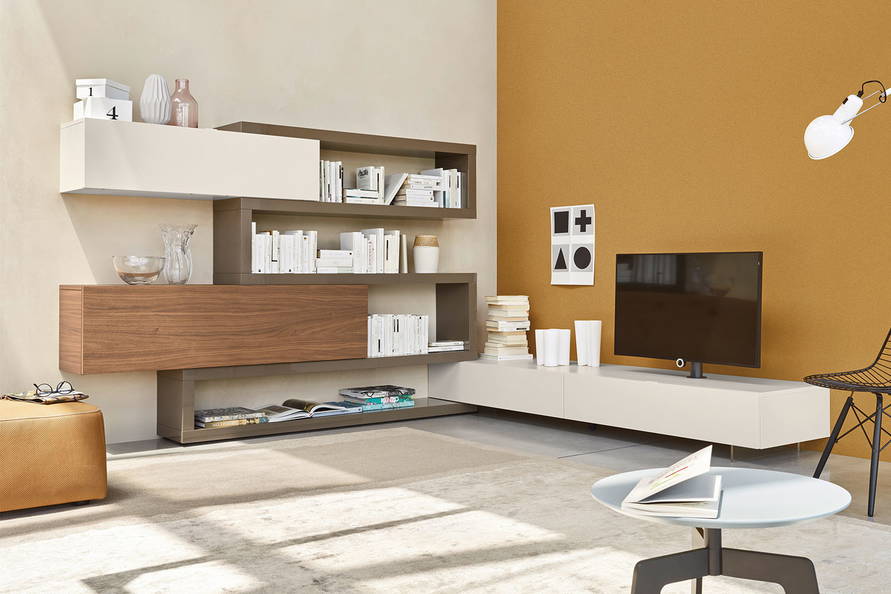 Lampo L7C52 Wall Unit