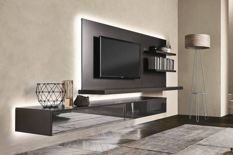 Lampo L7C61 wall unit by San Giacomo