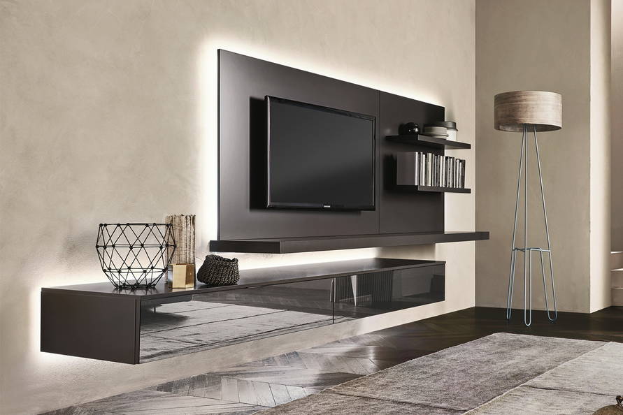 Lampo L7C61 Wall Unit