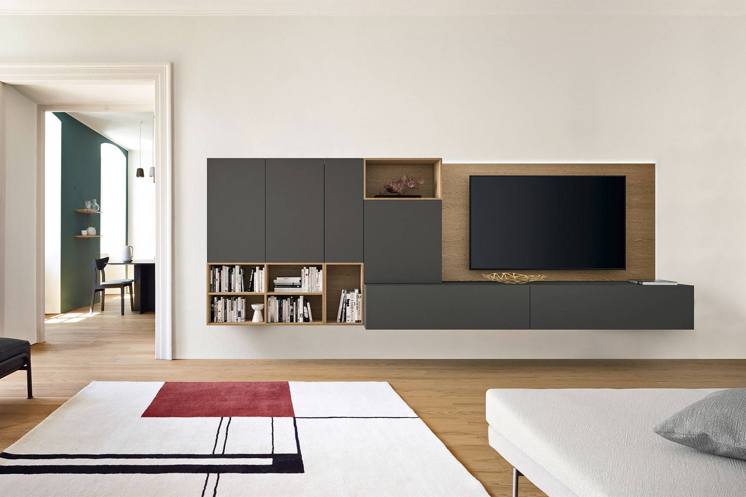 Lampo L7C62 Wall Unit