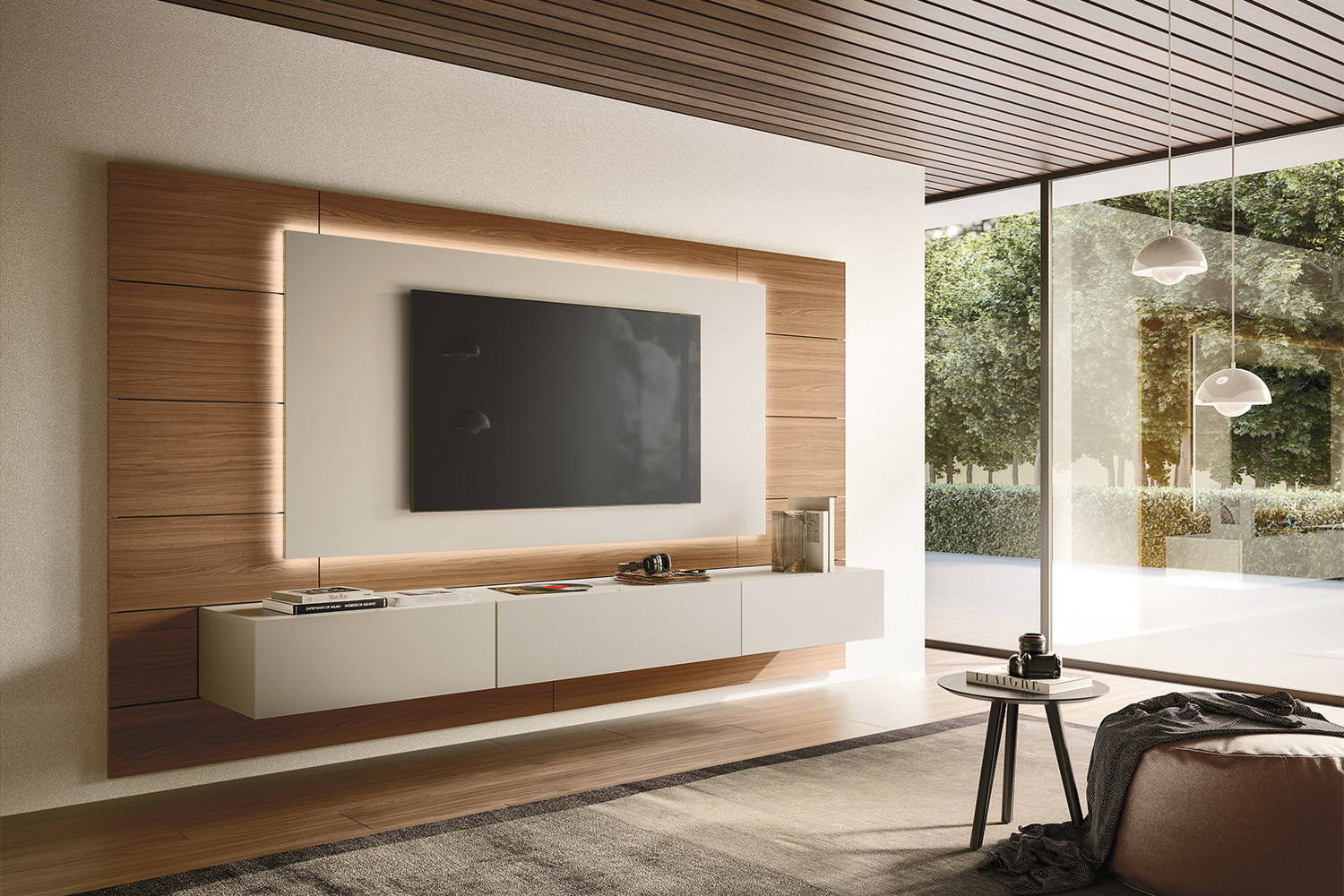 Lampo L7C67 Wall Unit