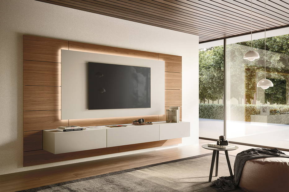 Lampo L7C67 Wall Unit