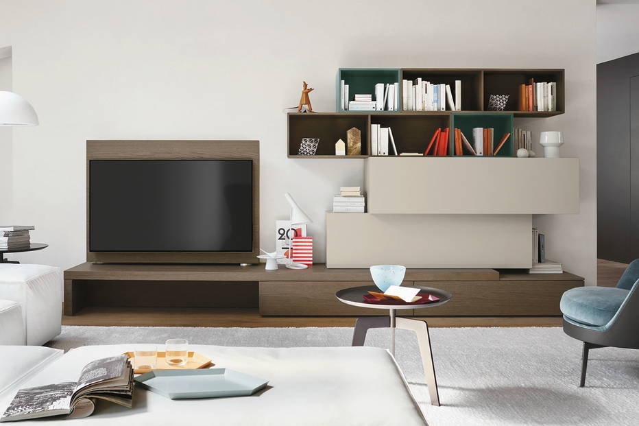 Lampo L7C72 Wall Unit