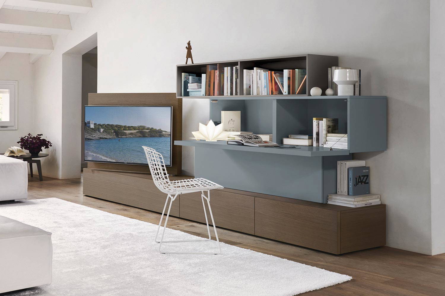 Lampo L7C73 Wall Unit