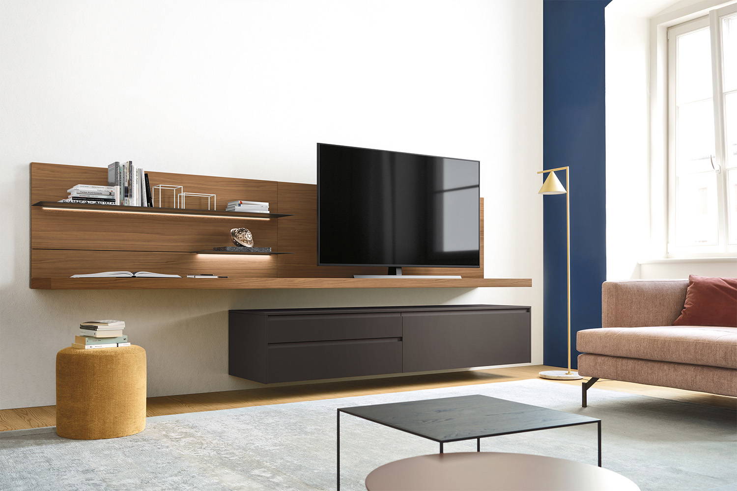 Lampo L7C84 Wall Unit