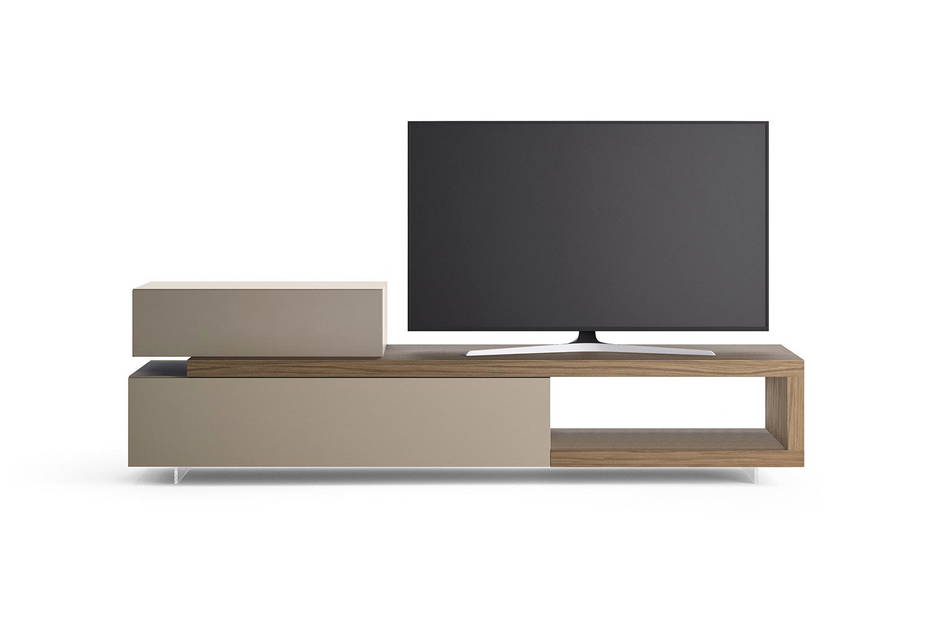 Lampo thick TV stand comp. 21 by San Giacomo
