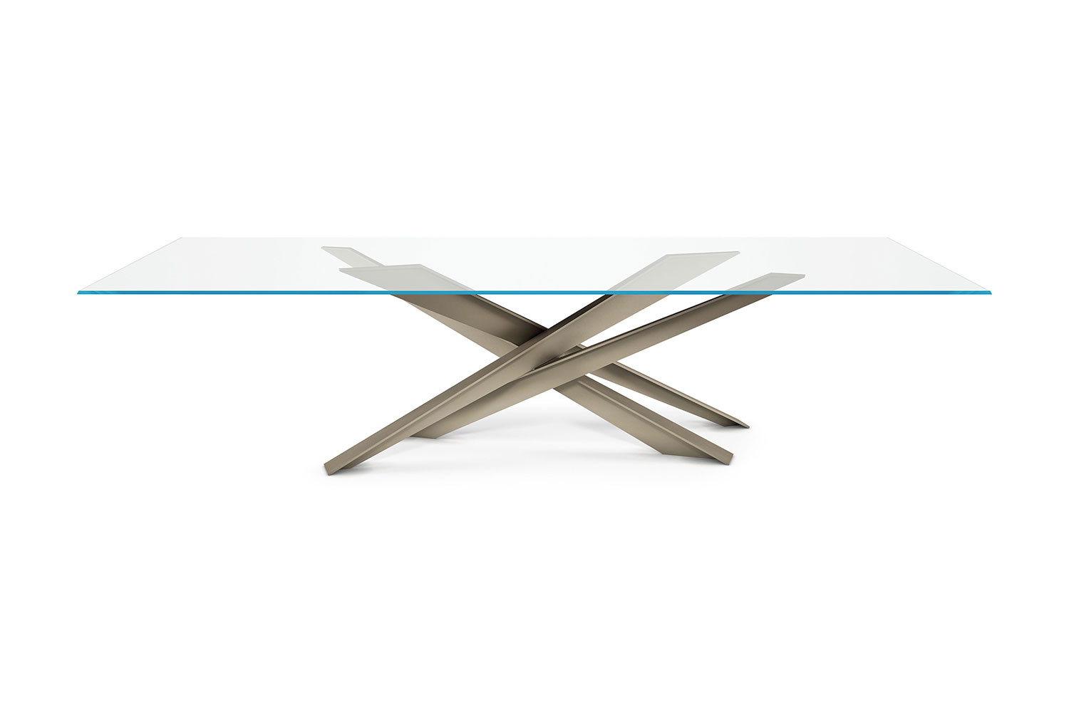 Cattelan Italia Lancer Dining Table - Thumbnail 2