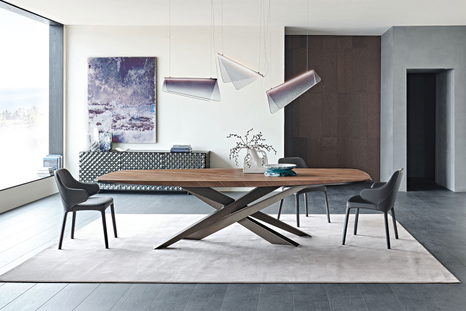 Lancer Masterwood Dining Table