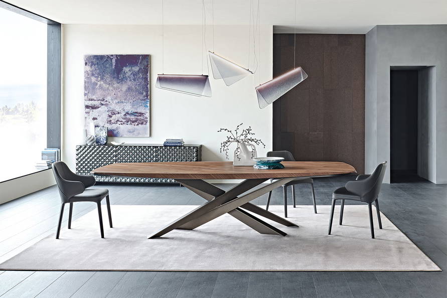 Lancer Masterwood Dining Table