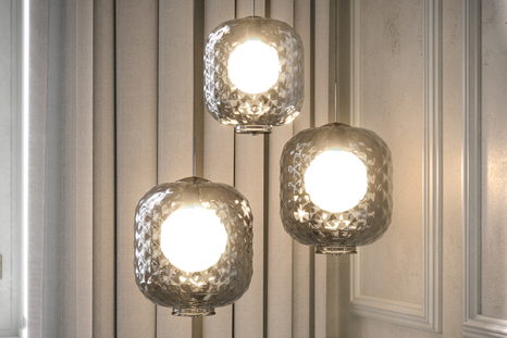 Lanterna Suspension Light