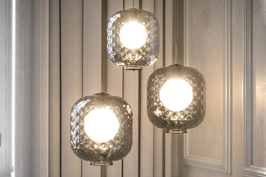 Lanterna Suspension Light