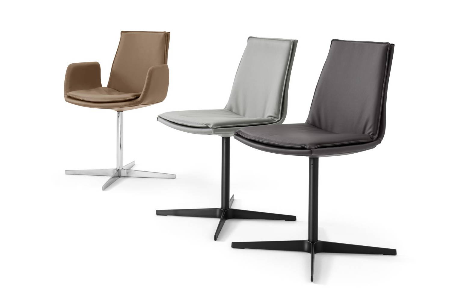 Lara Swivel Dining Chair