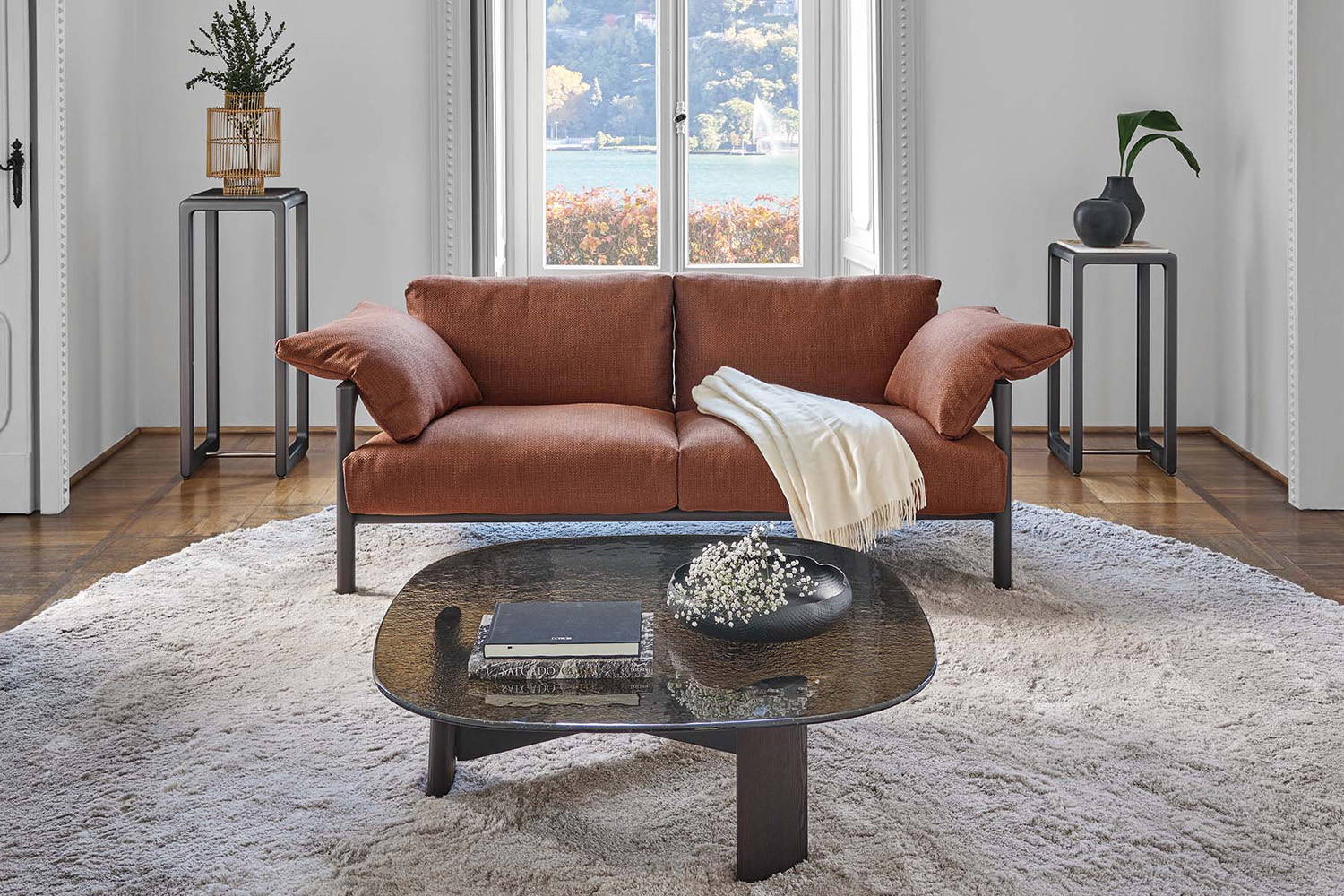 Latch Coffee Table by Porada | room service 360°