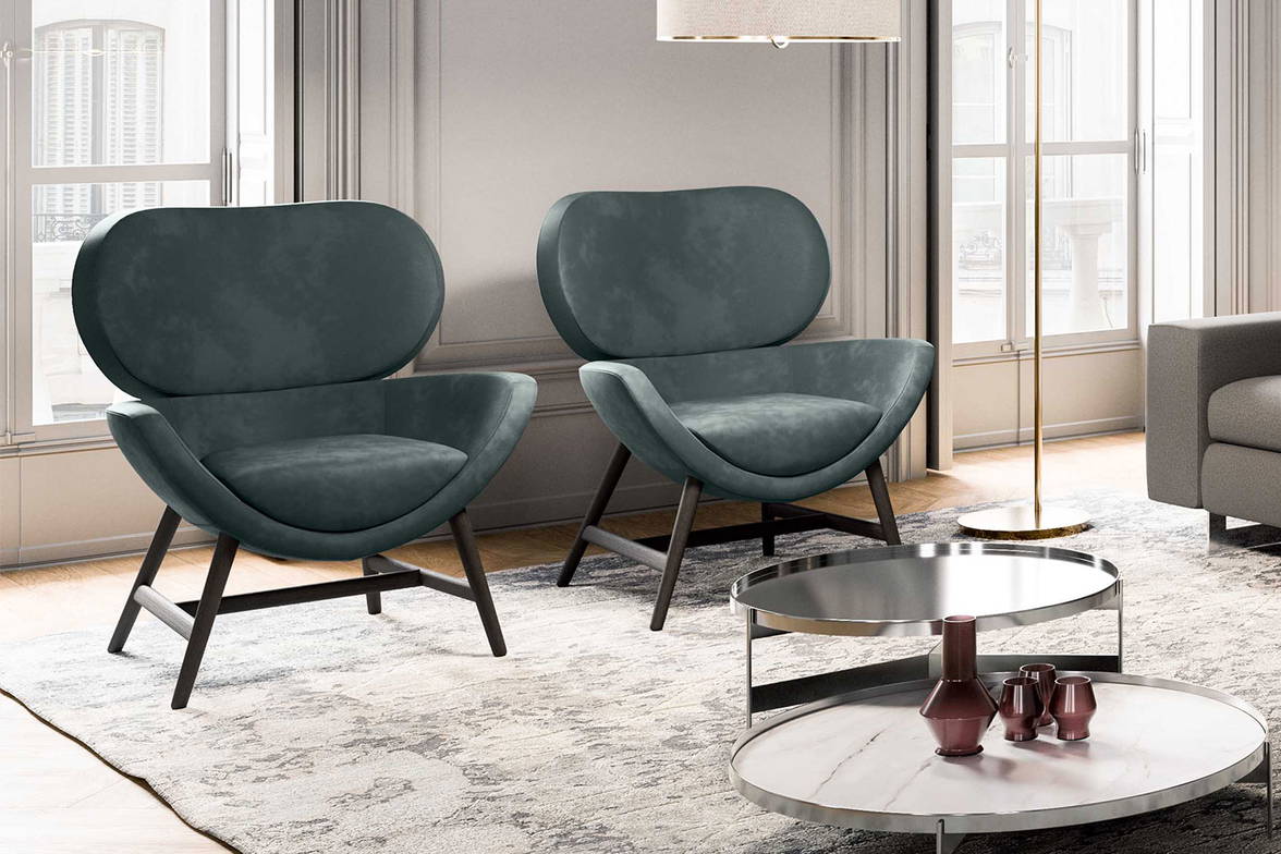 Laurie armchair by Pianca Laurie armchair by Pianca