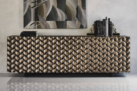 Lavander sideboard by Cattelan Italia