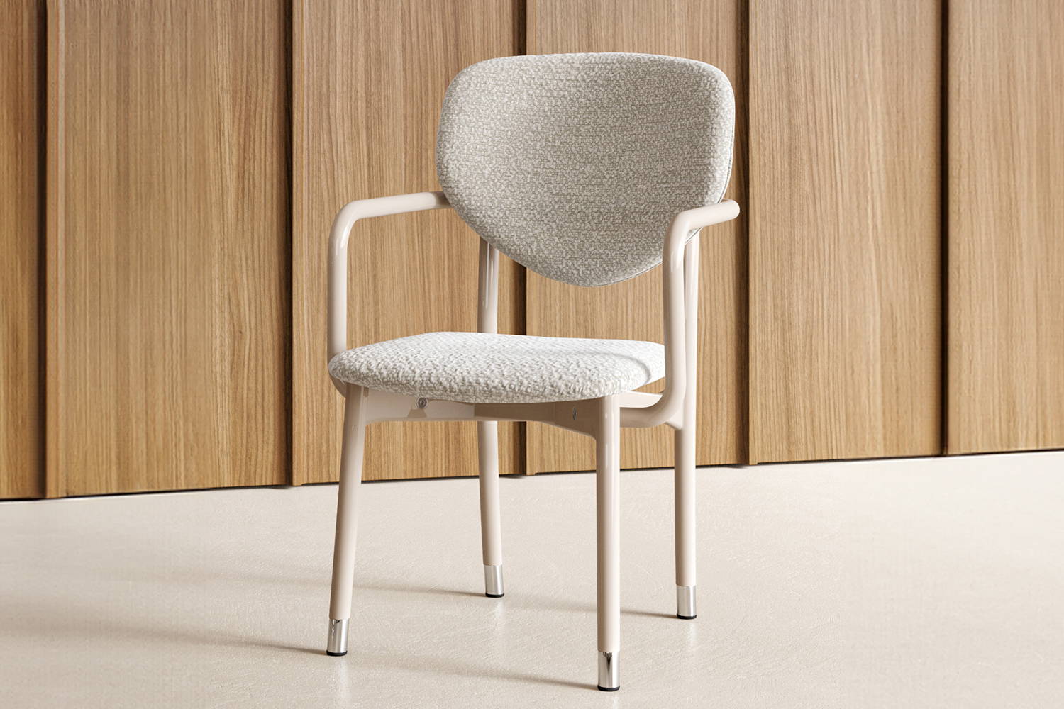 Layla Dining Chair designed by Stefano Spessotto