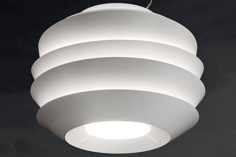Le Soleil suspension light by Foscarini