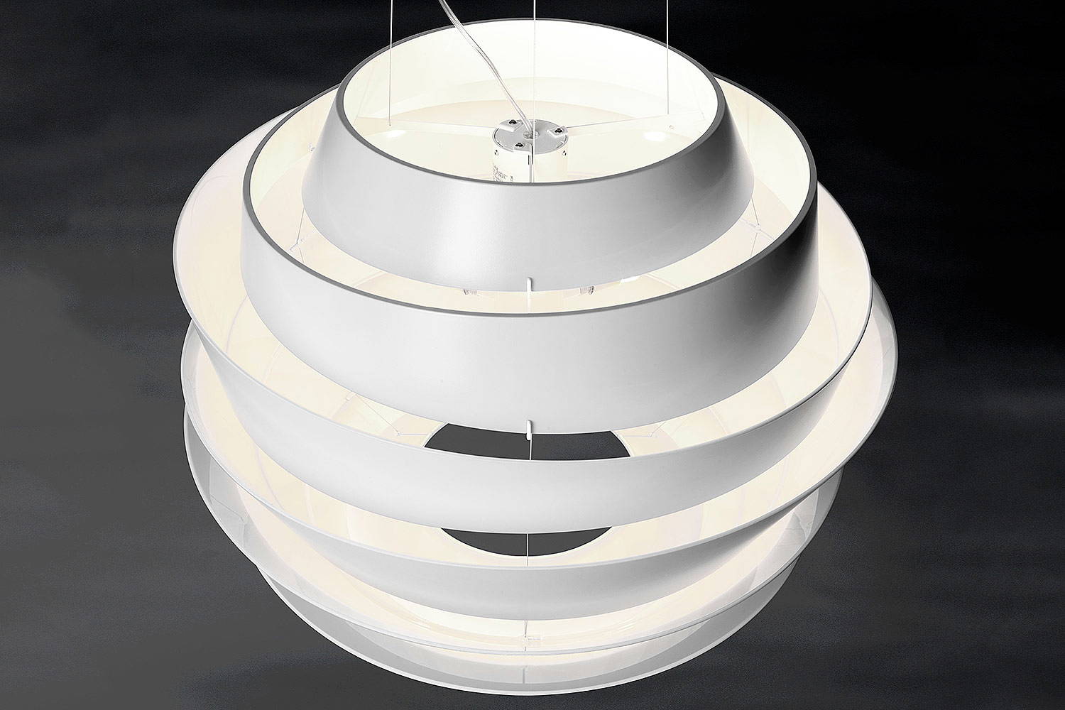 Le Soleil Suspension Light by Foscarini | room service 360°