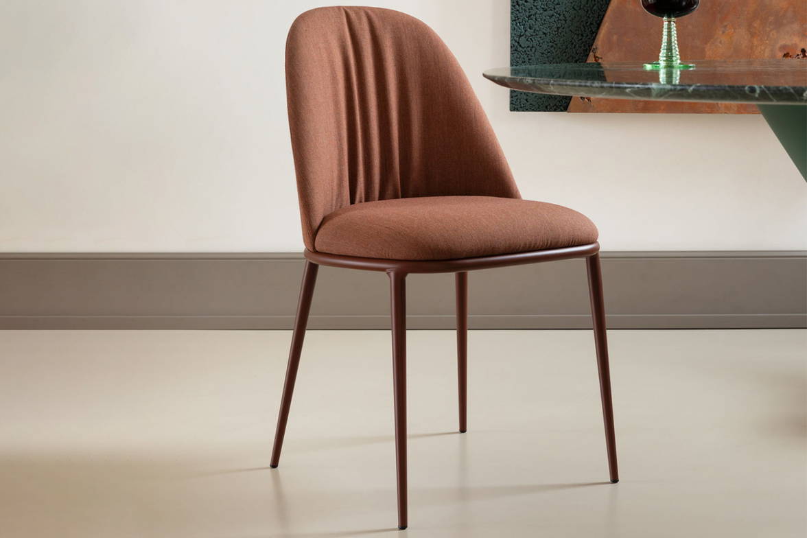 Lea Deluxe Dining Chair in dining area Lea Deluxe Dining Chair in dining area