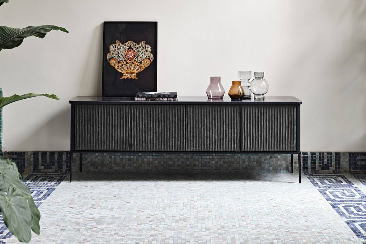 Lea sideboard by Midj Lea sideboard by Midj