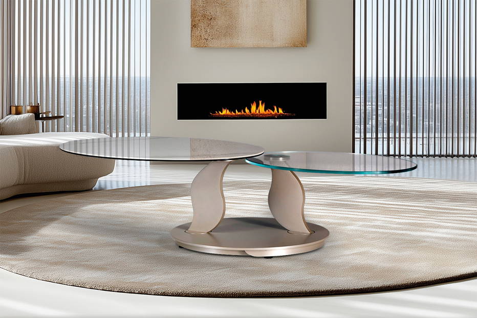 Leaf Coffee Table