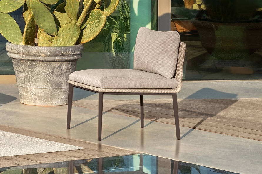 Leaf Lounge Chair