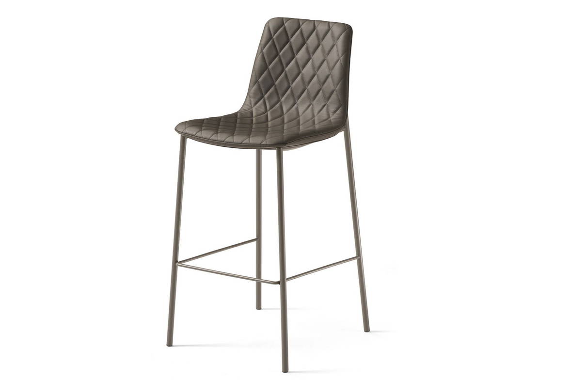 Lenny bar stool designed by eforma Lenny bar stool designed by eforma