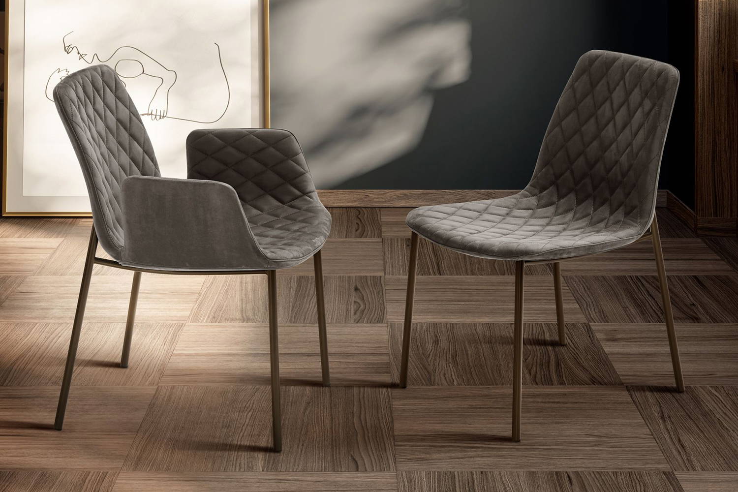Lenny Dining Chair