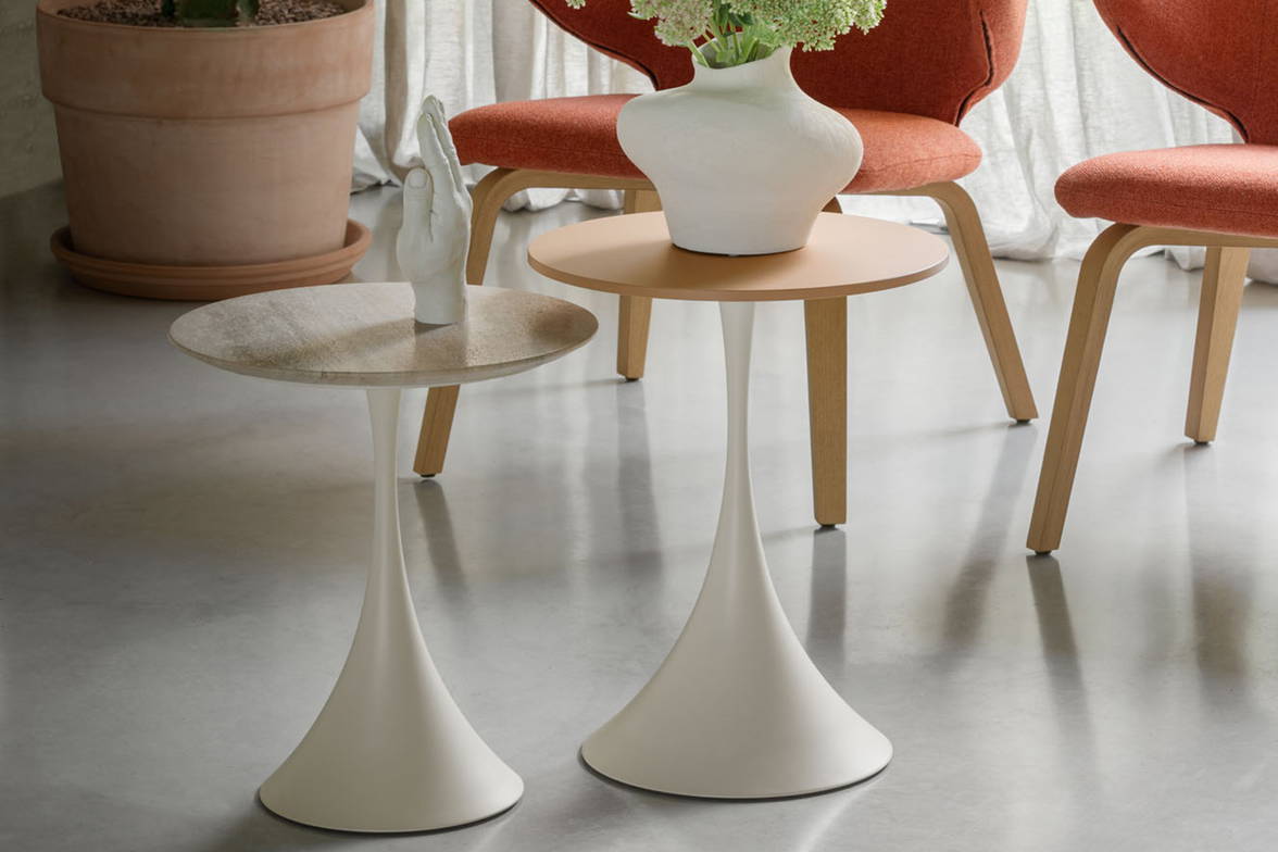 Leo Coffee Tables from Midj Leo Coffee Tables from Midj