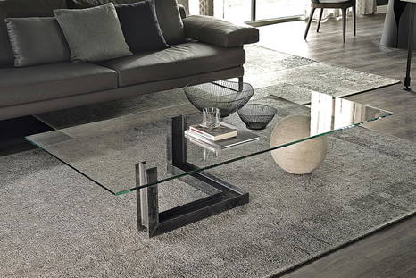Levante coffee table by Cattelan Italia