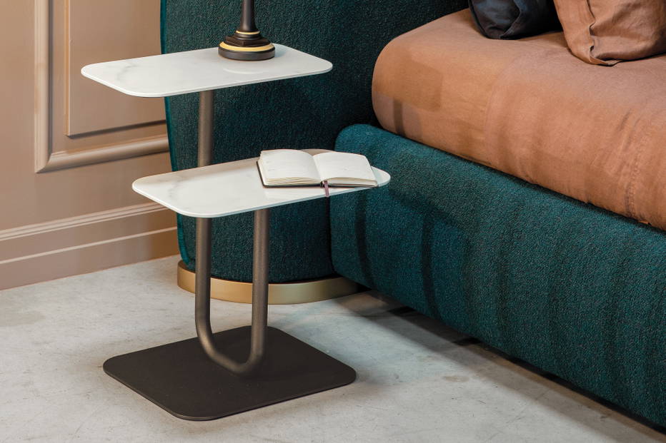 Levels End Table