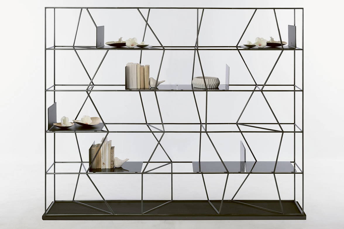 Lexington medium bookcase, Comp A Lexington medium bookcase, Comp A
