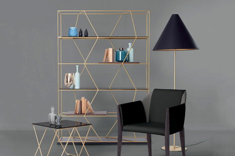 Lexington Small Bookcase