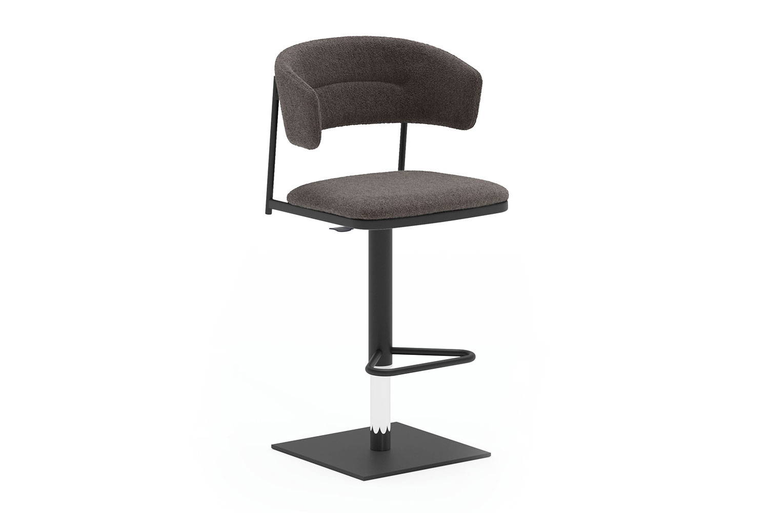Lia Bar Stool by Ozzio Italia