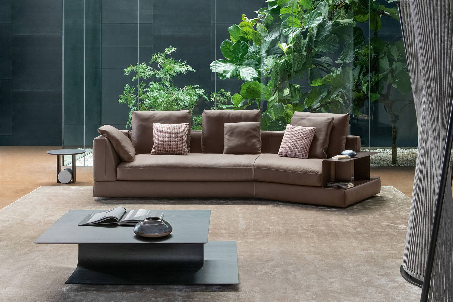 Liam Angled Sofa