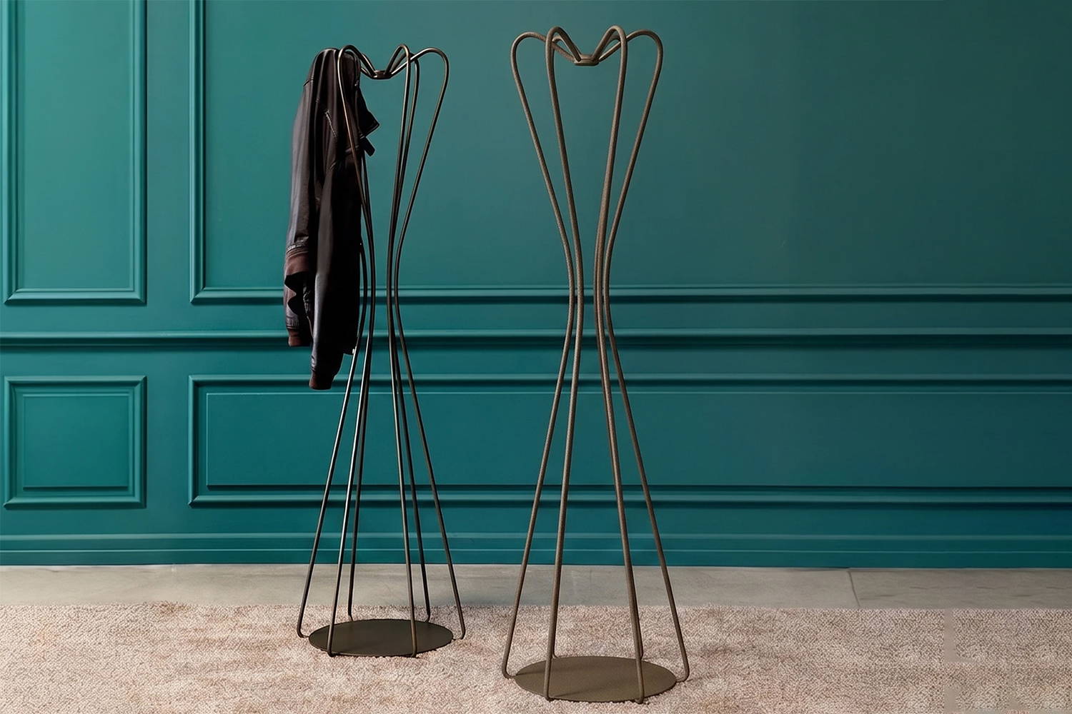 Libellula Coat Racks by Tonin Casa