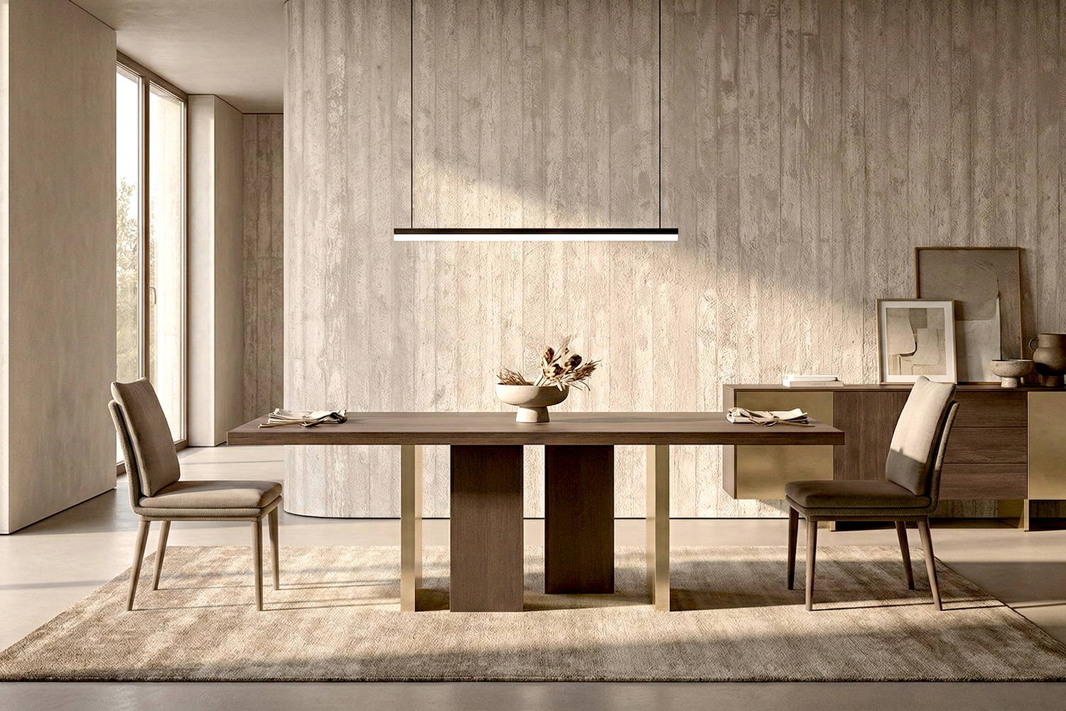 Liberty-2 Dining Table