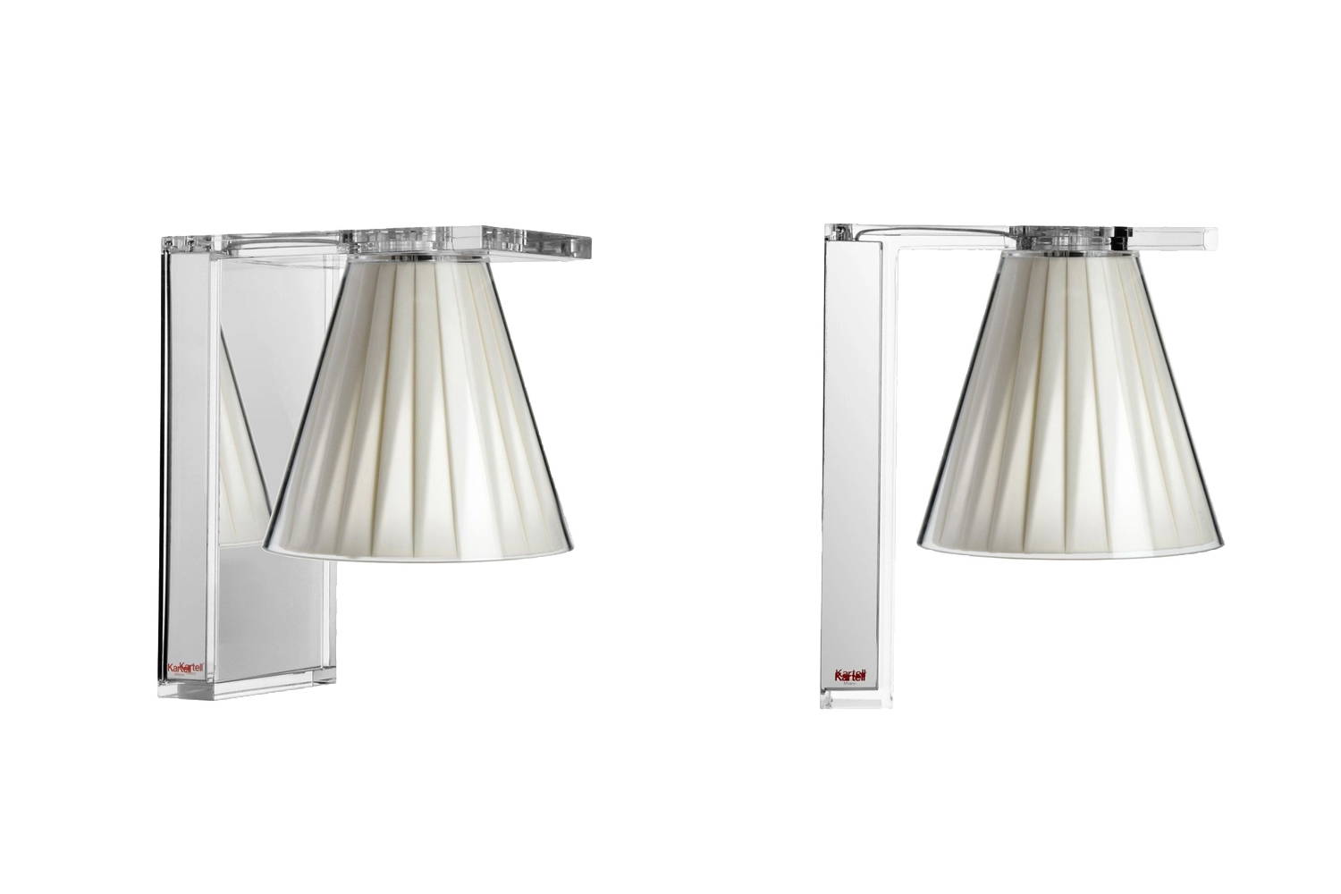Kartell Light-Air Wall Sconce - Thumbnail 5