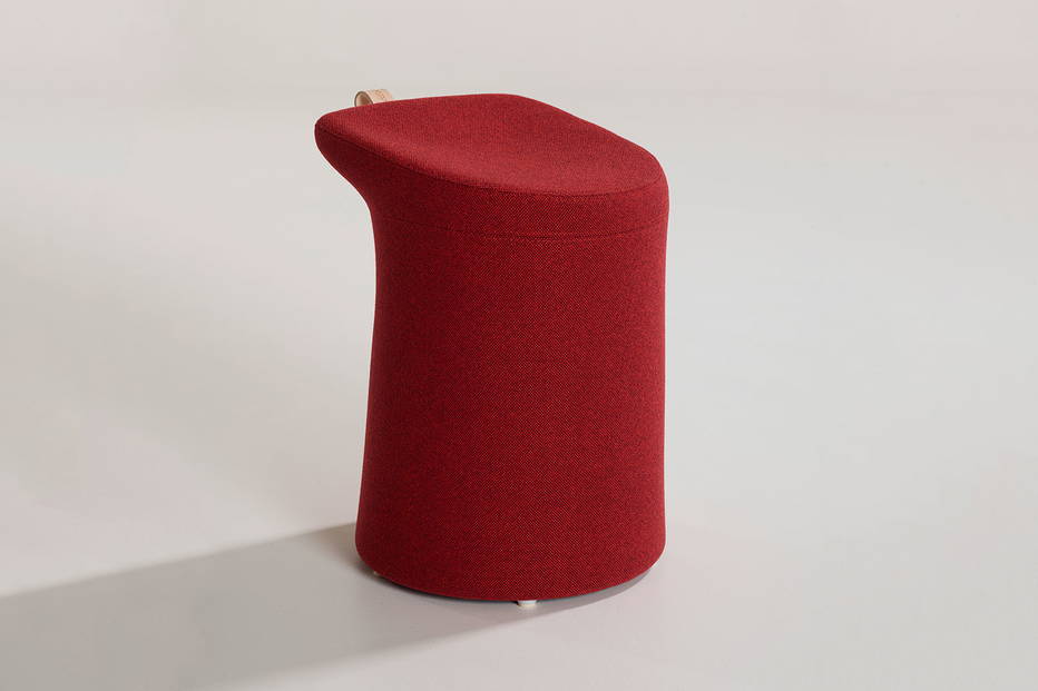Lilla 2.0 Footstool