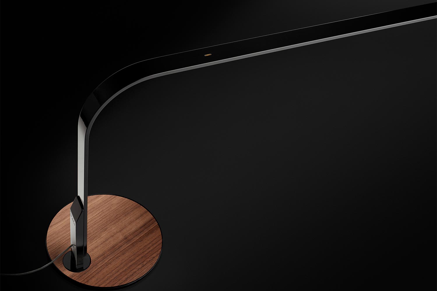 Lim 360 table lamp by Pablo Designs