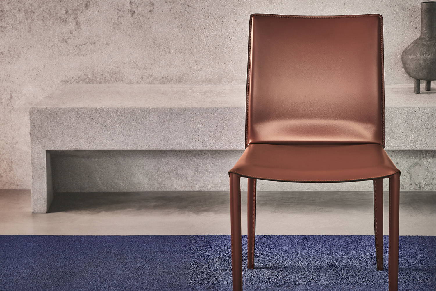 Linda Dining Chair by Bontempi Casa | room service 360°