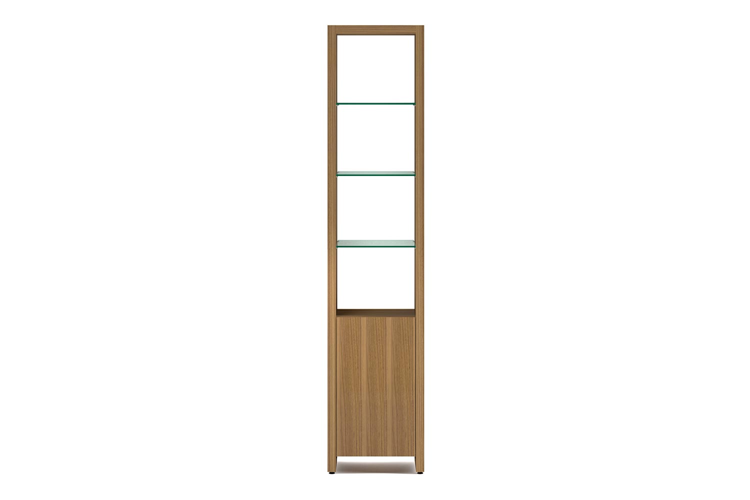 Linea 5801 single shelf by BDI