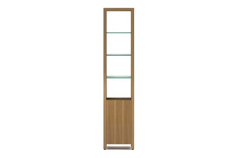 Linea 5801 single shelf by BDI