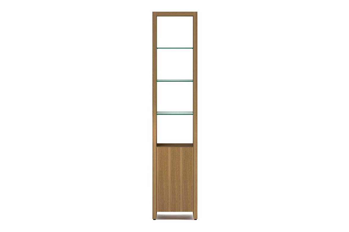 Linea 5801 single shelf by BDI Linea 5801 single shelf by BDI
