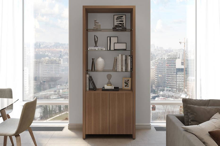 Linea 5802 Double Shelf