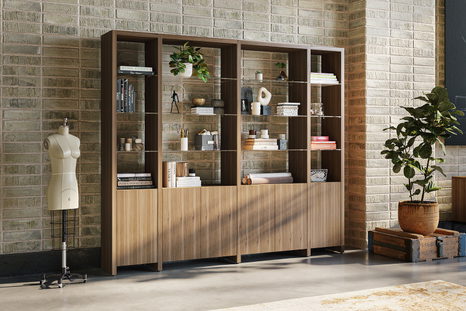Linea Shelf Composition G