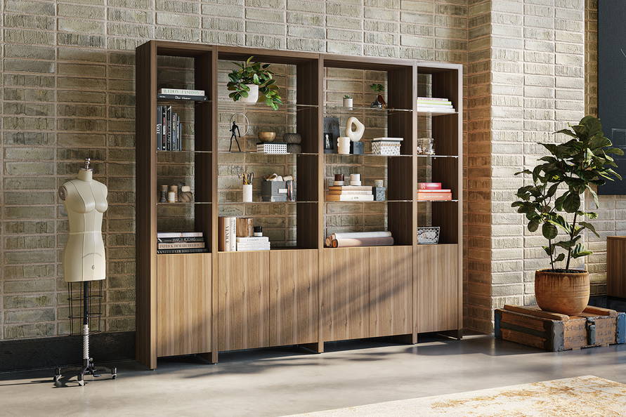Linea Shelf Composition G