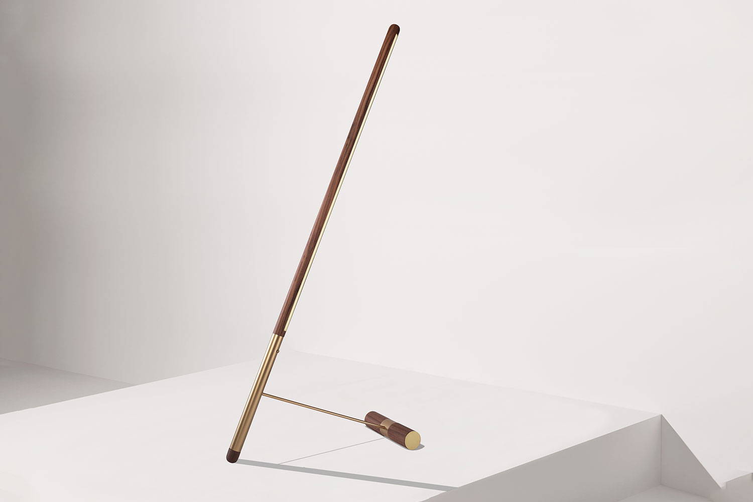 The Linea D Floor Lamp by Andres Martinez for Nomon.