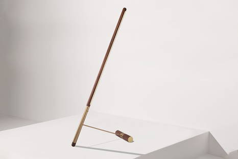 The Linea D Floor Lamp by Andres Martinez for Nomon.