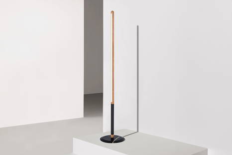 The Linea Uno Floor Lamp by Andres Martinez for Nomon.